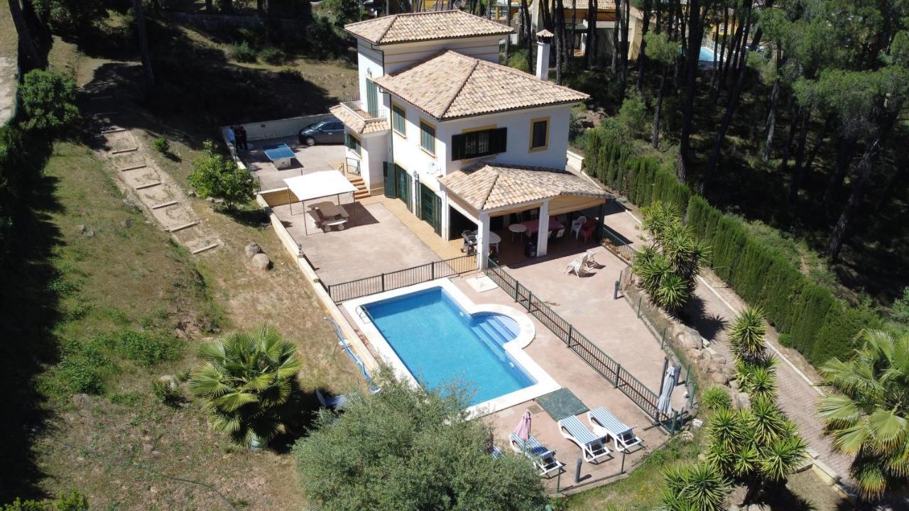 Villa La Casa De Mati Cordova Esterno foto