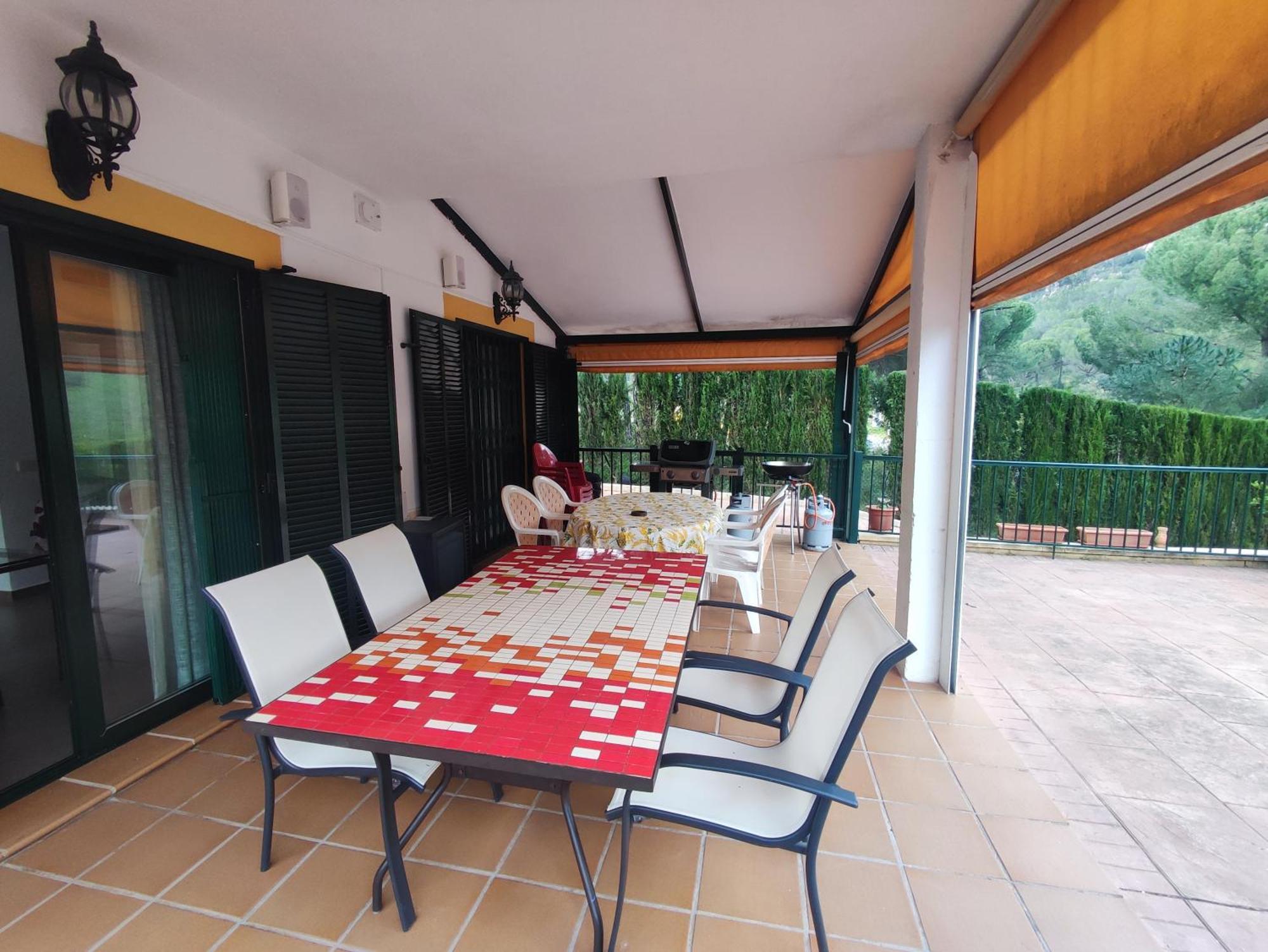 Villa La Casa De Mati Cordova Esterno foto